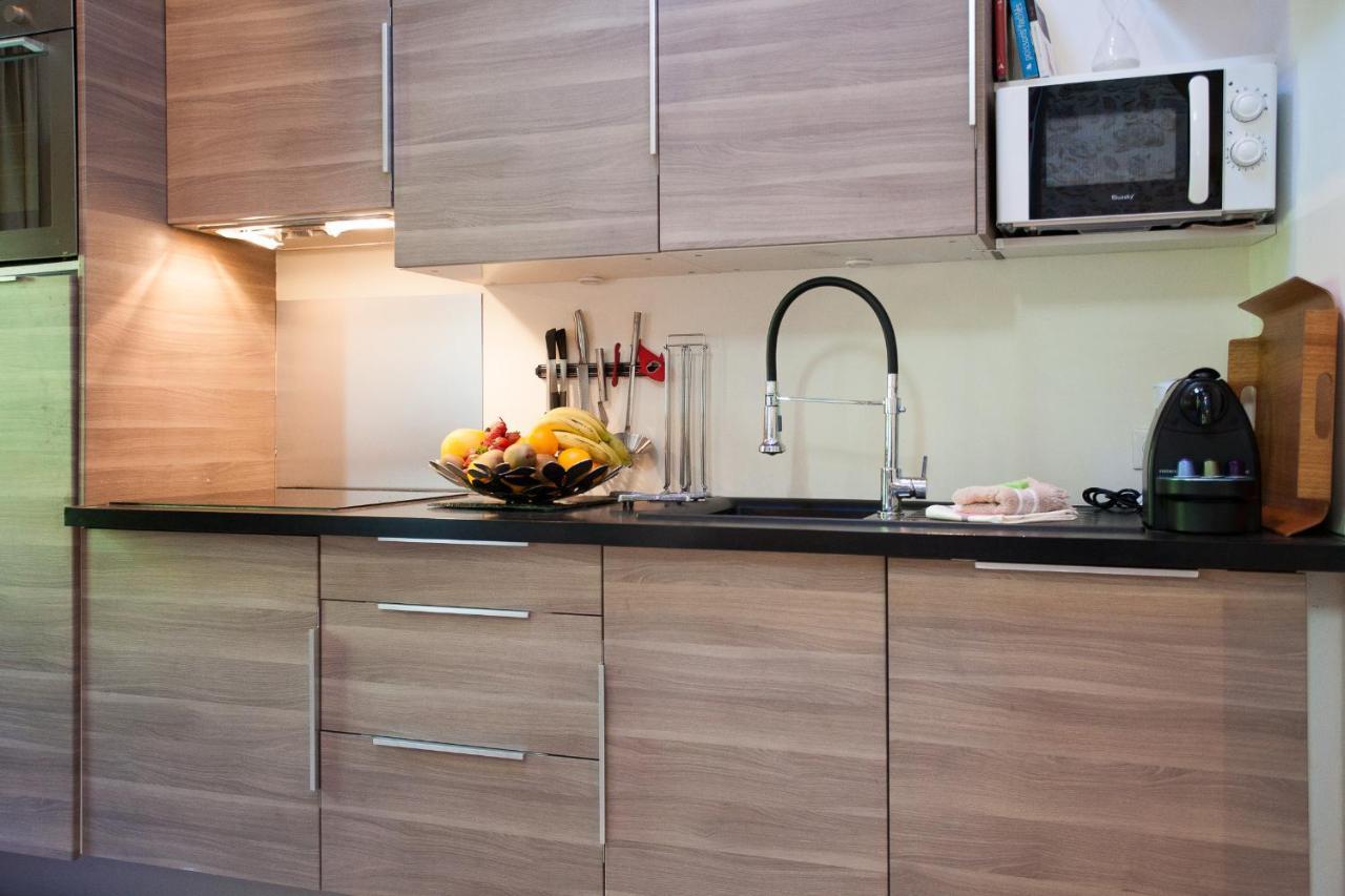 Superbe Appartement Loft Vieil Antibes Kültér fotó
