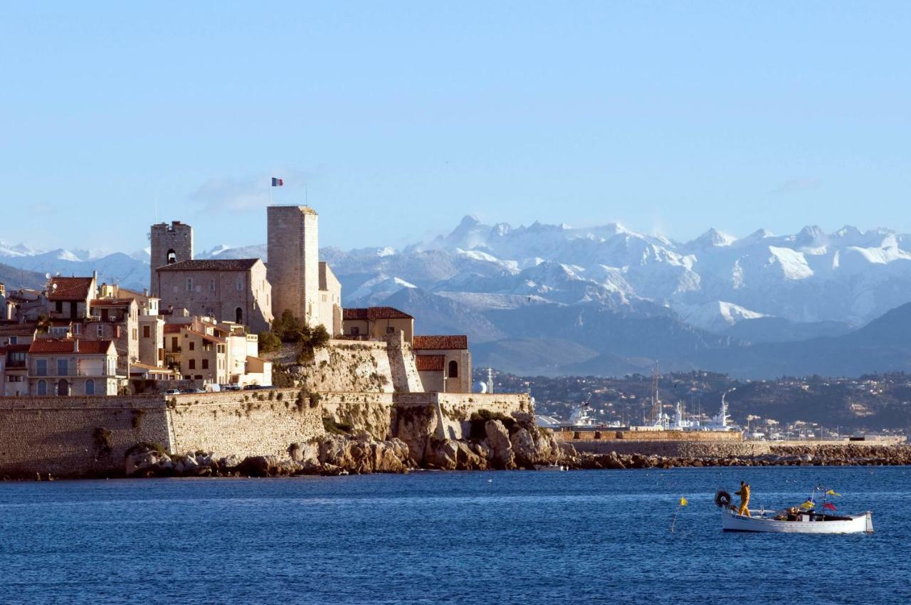 Superbe Appartement Loft Vieil Antibes Kültér fotó